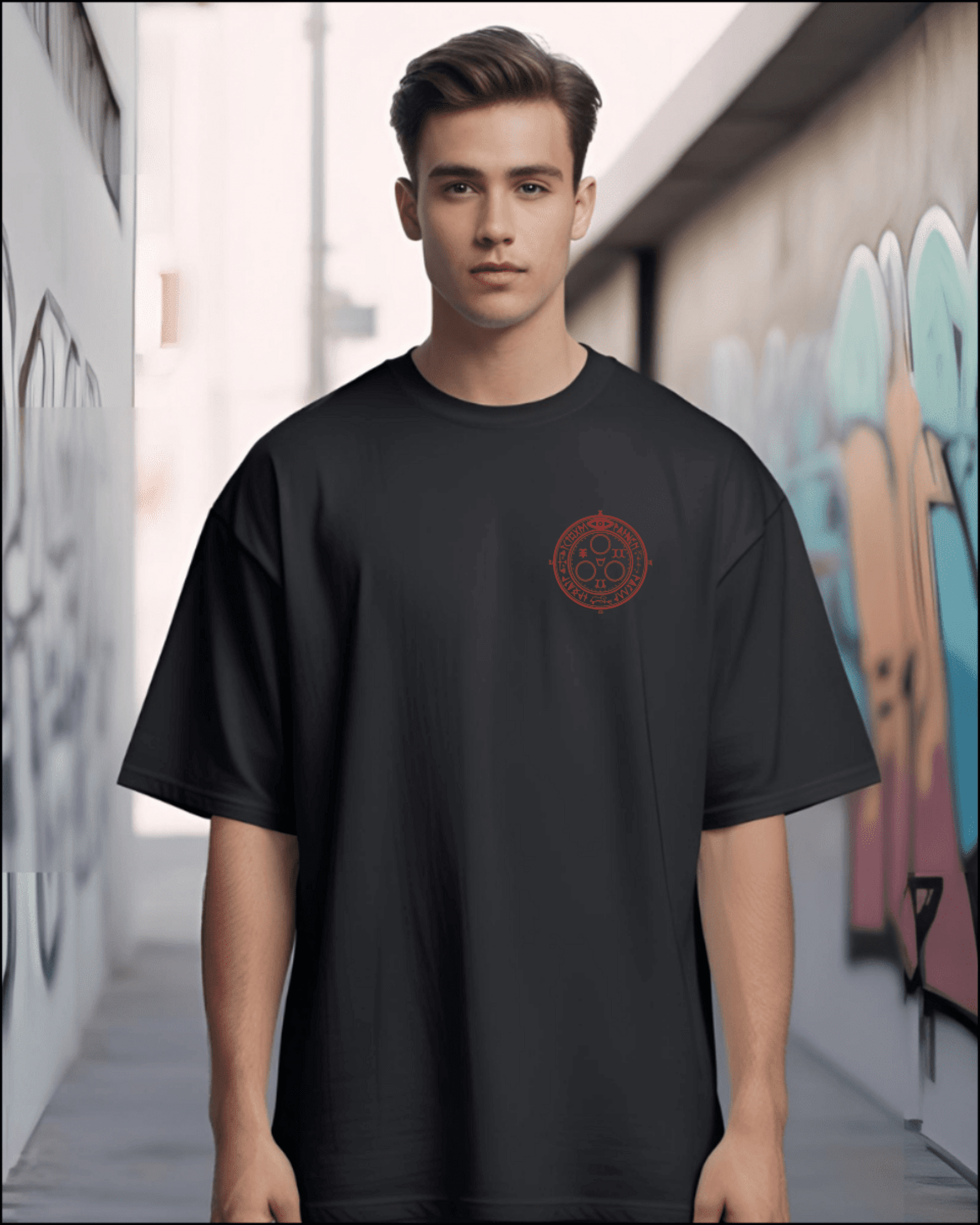 Camiseta Cabeza Piramide Silent Hill - 2