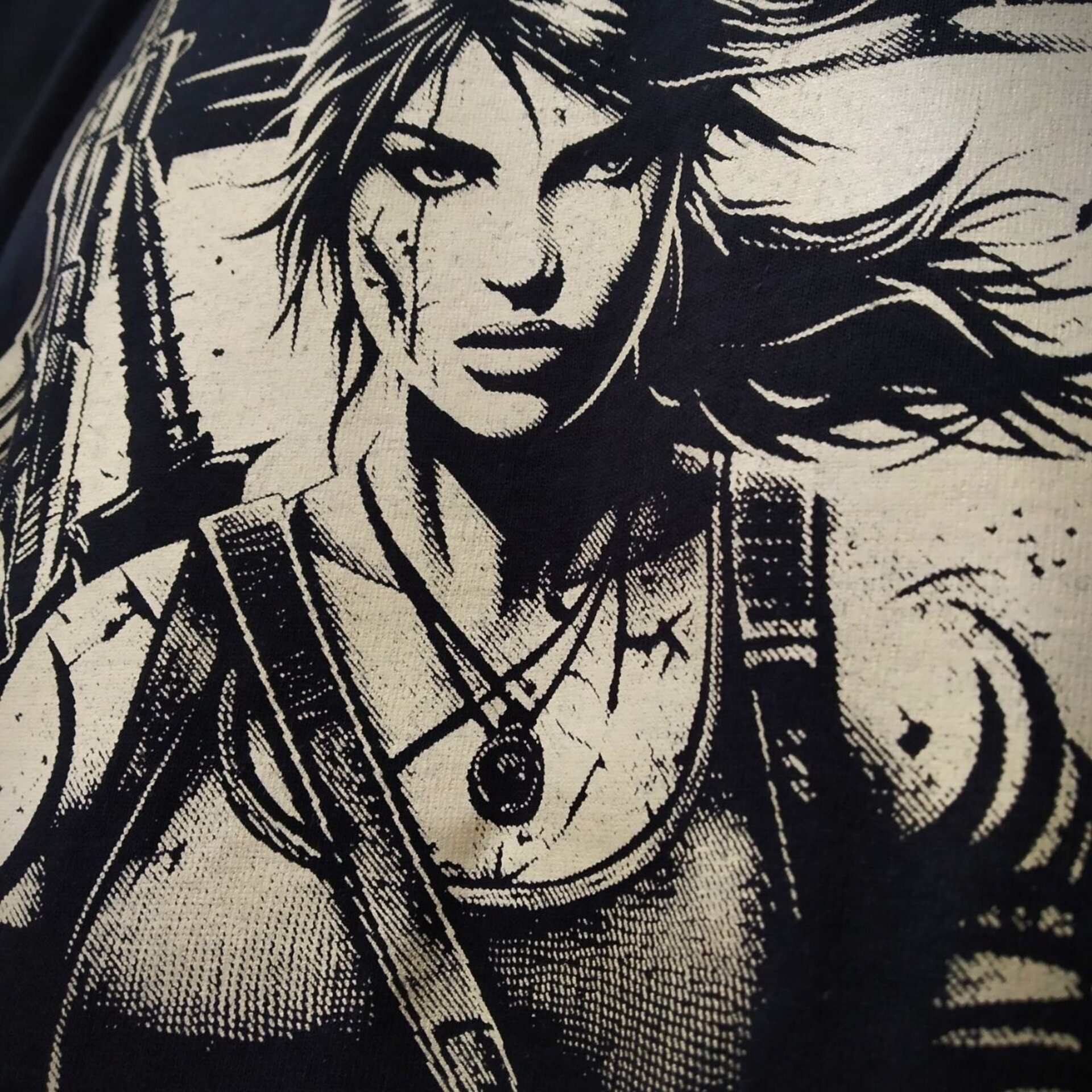 Camiseta Lara Croft - 2