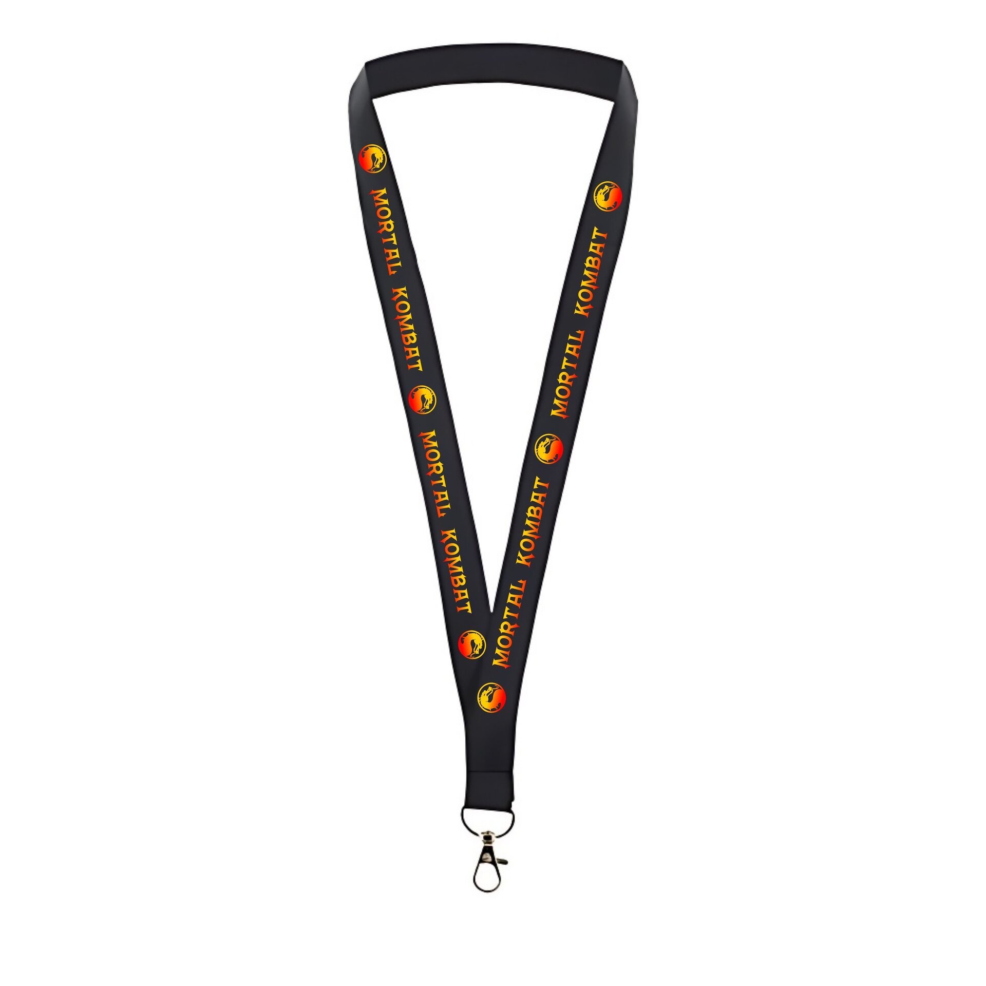 Lanyard Mortal Kombat. - 1