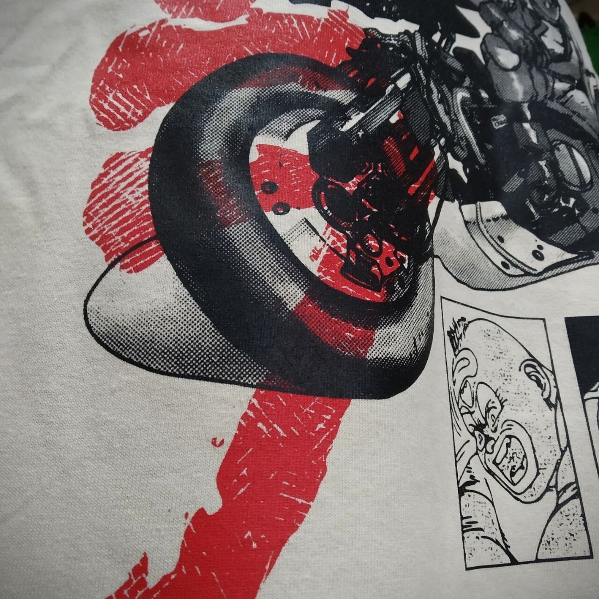 Camiseta Kaneda Akira - 3