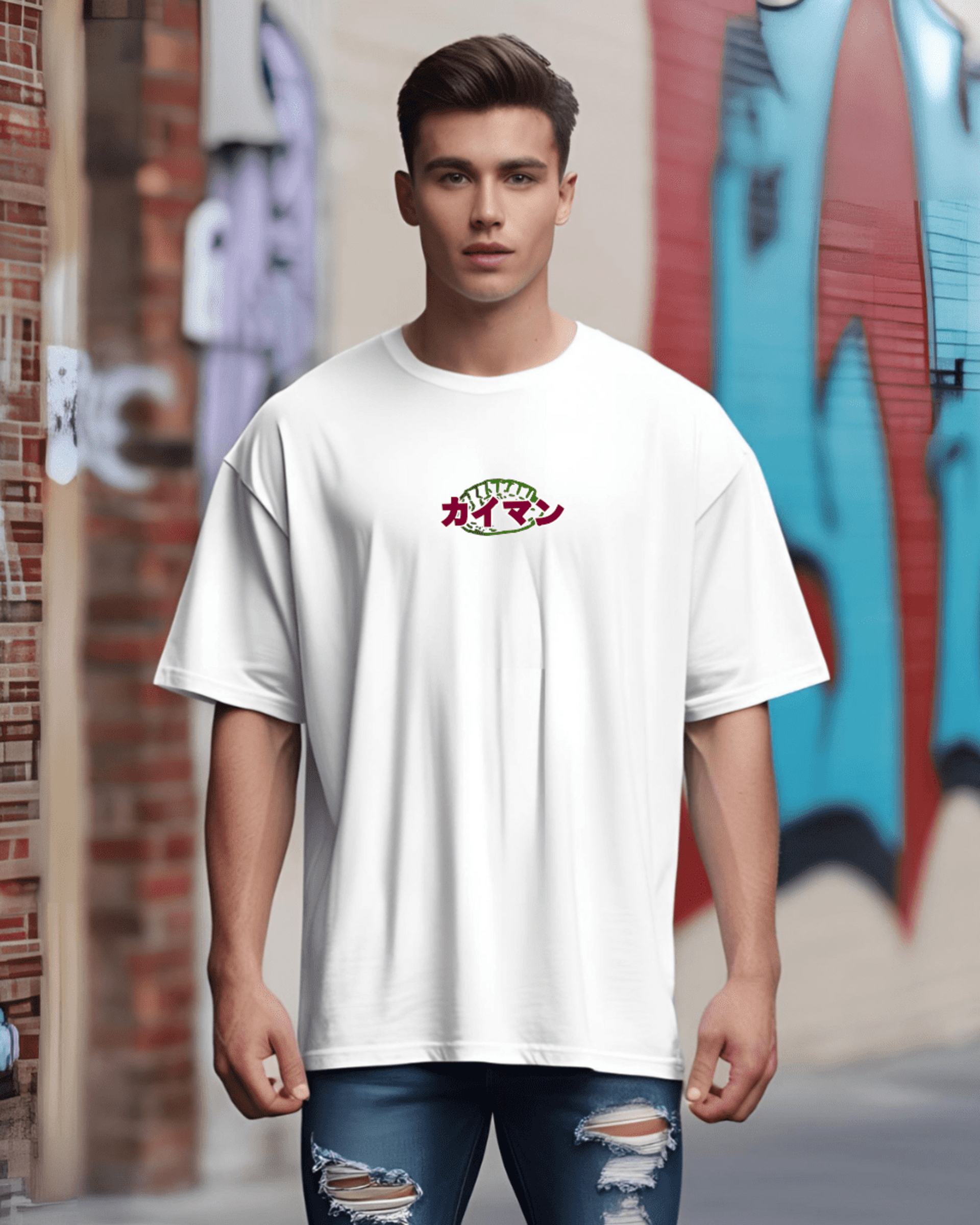 Camiseta Caiman Dorohedoro - 2