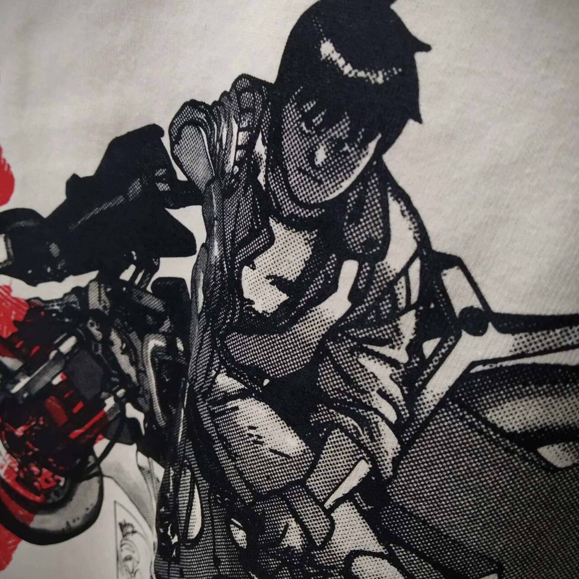 Camiseta Kaneda Akira - 2